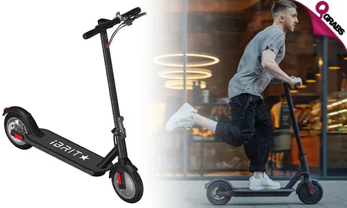 iBrit Foldable Electric Scooters!